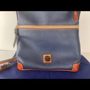 Dooney & Bourke adjustable cross bag